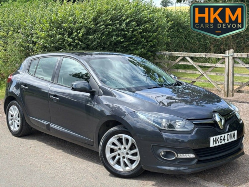 Renault Megane  1.5 dCi ENERGY Dynamique TomTom Hatchback 5dr Dies