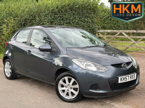 Mazda Mazda2  1.3 TS2 Hatchback 5dr Petrol Manual Euro 4 (86 ps)