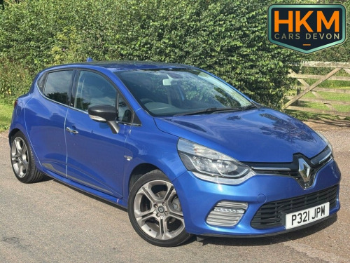 Renault Clio  1.2 TCe GT Line Nav Hatchback 5dr Petrol Auto Euro