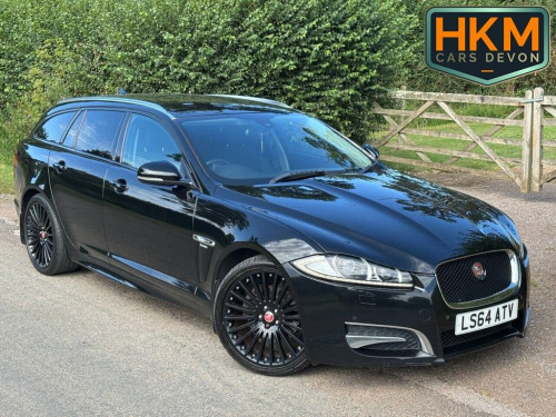 Jaguar XF  2.2d R-Sport Sportbrake 5dr Diesel Auto Euro 5 (s/