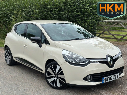 Renault Clio  1.5 dCi Dynamique S Nav Hatchback 5dr Diesel Manua