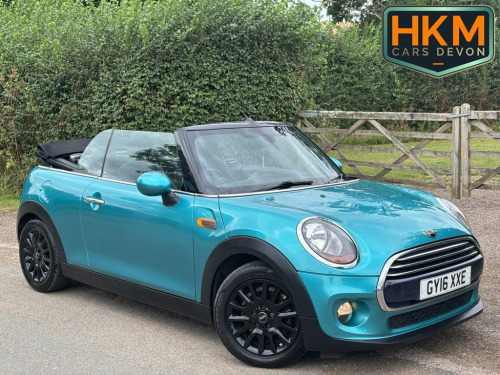 MINI Convertible  1.5 Cooper D Convertible 2dr Diesel Manual Euro 6 