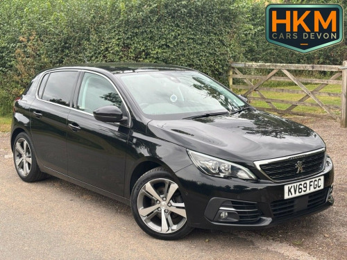 Peugeot 308  1.2 PureTech Tech Edition Hatchback 5dr Petrol Man