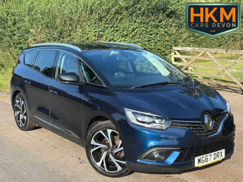 Renault Grand Scenic  1.6 dCi Signature Nav MPV 5dr Diesel Manual Euro 6