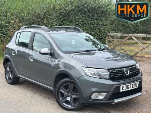 Dacia Sandero Stepway  1.5 dCi SE Summit Hatchback 5dr Diesel Manual Euro