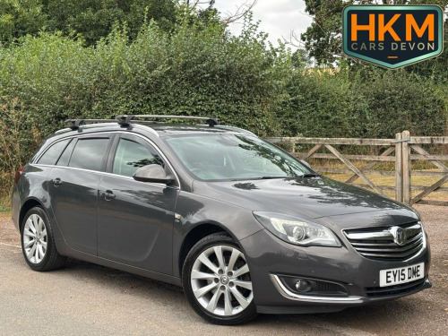 Vauxhall Insignia  2.0 CDTi Elite Nav Sports Tourer 5dr Diesel Auto E