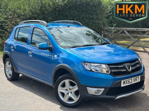 Dacia Sandero Stepway  0.9 TCe Laureate Hatchback 5dr Petrol Manual Euro 
