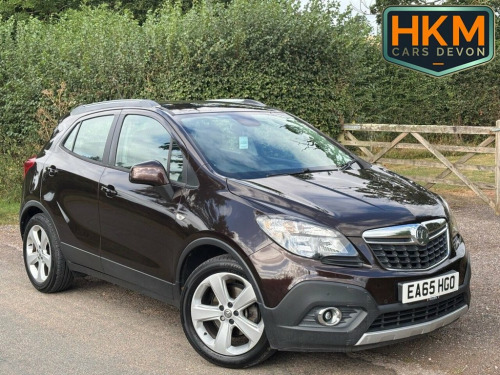 Vauxhall Mokka  1.6 CDTi Exclusiv SUV 5dr Diesel Auto 2WD Euro 6 (