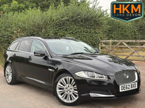 Jaguar XF  2.2d Portfolio Sportbrake 5dr Diesel Auto Euro 5 (