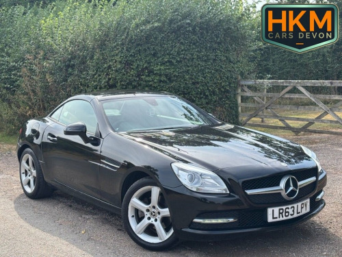 Mercedes-Benz SLK SLK200 1.8 SLK200 Convertible 2dr Petrol Manual Euro 5 (s