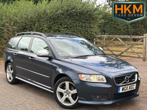 Volvo V50  2.0 R-Design Estate 5dr Petrol Manual Euro 4 (145 