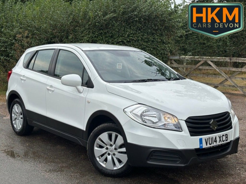 Suzuki SX4  1.6 SZ3 SUV 5dr Petrol Manual Euro 6 (120 ps)