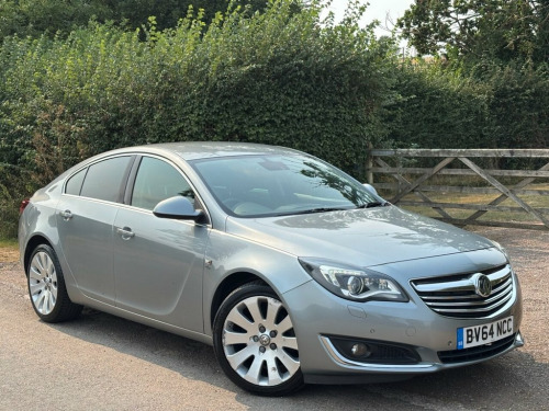 Vauxhall Insignia  2.0 CDTi Elite Nav Hatchback 5dr Diesel Auto Euro 