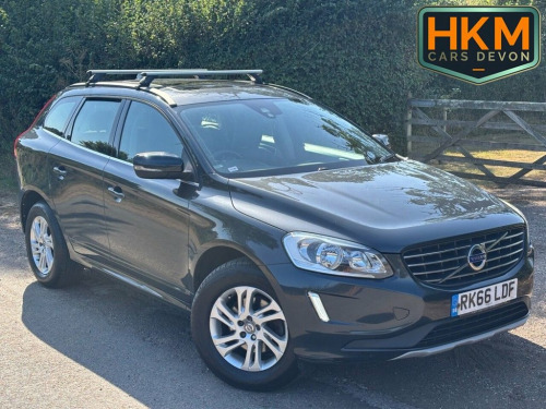 Volvo XC60  2.0 D4 SE Nav SUV 5dr Diesel Manual Euro 6 (s/s) (