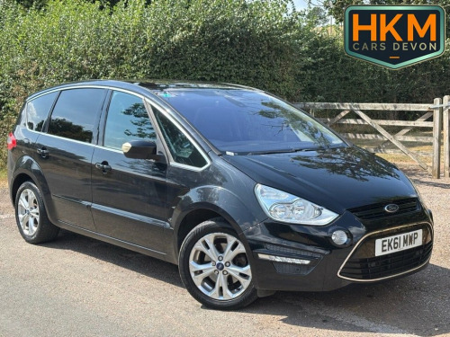 Ford S-MAX  2.0 TDCi Titanium MPV 5dr Diesel Manual Euro 5 (16
