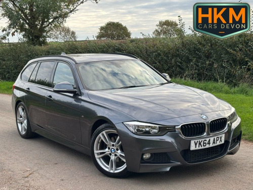 BMW 3 Series  2.0 320d M Sport Touring 5dr Diesel Auto Euro 5 (s