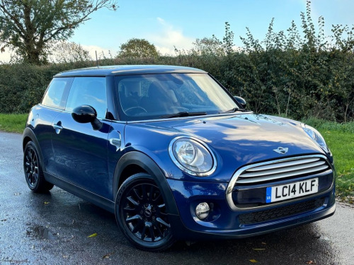 MINI Hatch  1.5 Cooper Hatchback 3dr Petrol Manual Euro 6 (s/s