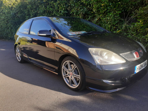 Honda Civic TYPE R