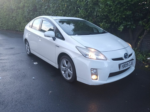 Toyota Prius VVT-I T4
