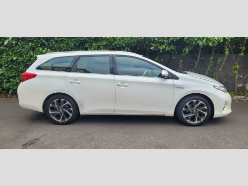 Toyota Auris 1.8 VVT-h Icon