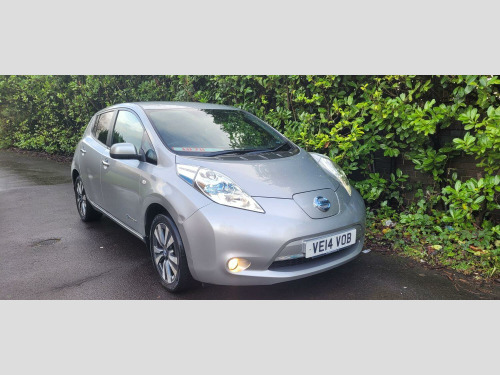 Nissan Leaf 24kWh Tekna