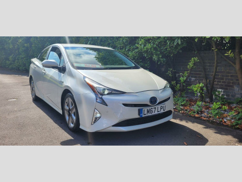 Toyota Prius  1.8 VVT-h Business Edition Plus