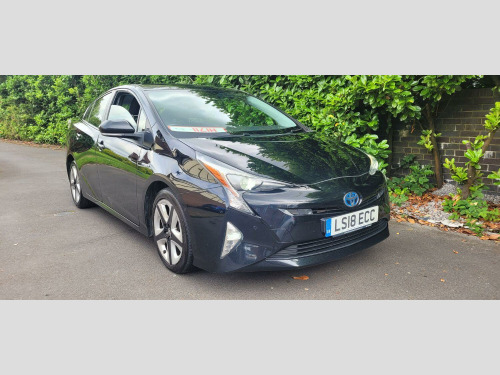 Toyota Prius  1.8 VVT-h Business Edition Plus