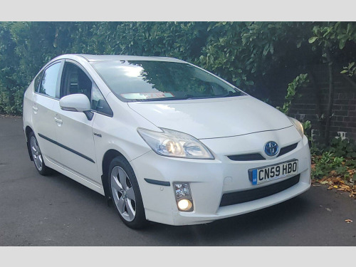 Toyota Prius  1.8 VVT-h T Spirit