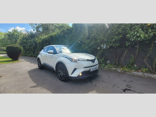 Toyota C-HR 1.8 VVT-h Excel