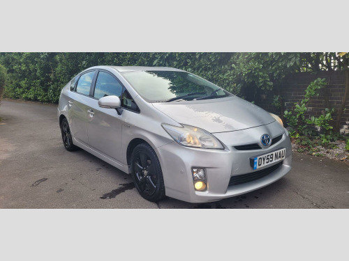 Toyota Prius  1.8 VVT-h T Spirit