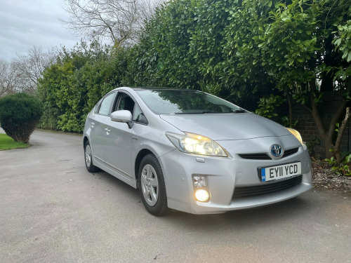 Toyota Prius  1.8 VVT-h T Spirit 
