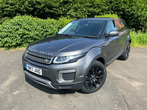 Land Rover Range Rover Evoque  2.0 TD4 SE 5d 177 BHP