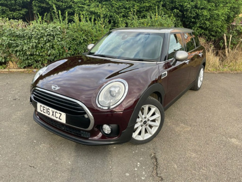 MINI Clubman  1.5 COOPER 5d 134 BHP