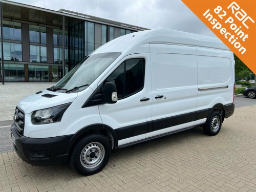 Ford Transit  350 LEADER 2.0ECOBLUE EURO 6 130ps L3H3  CHECK OUR