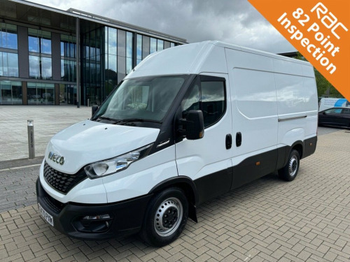 Iveco Daily  2.3 35S14V 135 BHP