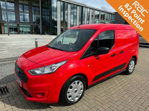 Ford Transit Connect  200 TREND 1.5TDCI EURO 6 *HEATED WINDSCREEN AND MI