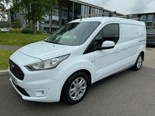 Ford Transit Connect  240 LIMITED 1.5TDCI 120PS L2 *A/C*ALLOYS*E/PACK*RE