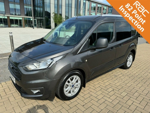 Ford Transit Connect  1.5 220 TREND DCIV TDCI 119 BHP
