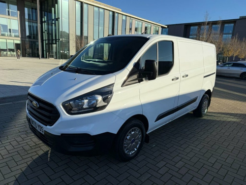 Ford Transit Custom  300 LEADER 2.0EcoBlue EU6 L1 H1 S/S 105ps *AIRCON*