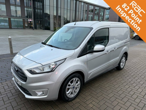 Ford Transit Connect  200 LIMITED 1.5EcoBlue EU6 S/S 120ps *AIRCON*SENSO