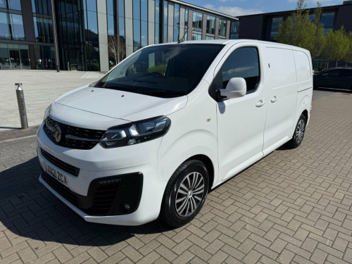 Vauxhall Vivaro  F2700 SPORTIVE 1.5Turbo D EU6 S/S L1H1 100ps *AIRC