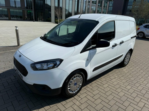 Ford Transit Courier  1.0 EcoBoost Leader Panel Van 5dr Petrol Manual L1