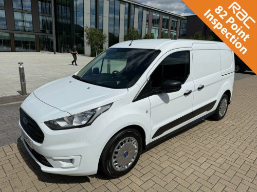 Ford Transit Connect  230 TREND 1.5EcoBlue EU6 S/S L2 5 SEATS CREW VAN *