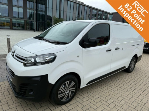 Citroen Dispatch  1200 ENTERPRISE XL 1.5BlueHDi EU6 S/S FWD 100ps *A