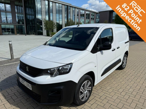 Peugeot Partner  1.5 BlueHDi 1000 Professional Premium + Standard P