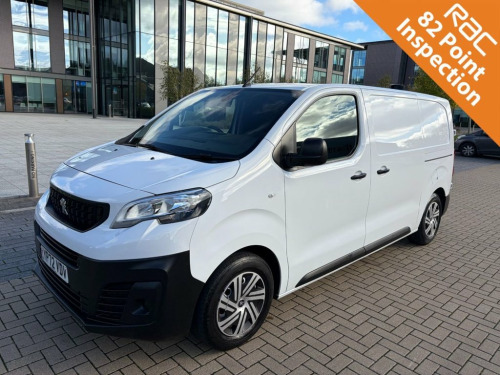 Peugeot Expert  1000 PROFESSIONAL PREMIUM 1.5BlueHDi EU6 S/S MWB 1