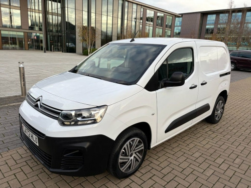 Citroen Berlingo  1000 ENTERPISE 1.5BlueHDi EU6 S/S SWB 100ps *AIRCO