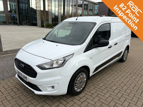 Ford Transit Connect  230 TREND 1.5EcoBlue EU6 S/S 5 SEATS CREW CAB L2 1 