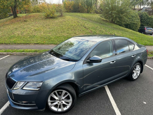 Skoda Octavia  1.5 TSI ACT SE L Hatchback 5dr Petrol DSG Euro 6 (