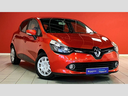 Renault Clio  0.9 TCe ECO Expression +